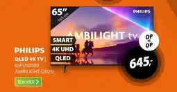 Expert Philips 65PUS8500 Ambilight (2025) aanbieding