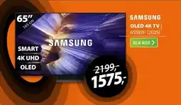 Expert Samsung OLED 4K 65S93F (2025) aanbieding