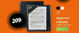 Expert Kobo Libra Colour Zwart aanbieding