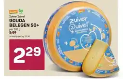 Ekoplaza Zuiver Zuivel GOUDA BELEGEN 50+ aanbieding