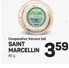 Ekoplaza Cooperative Vercors lait SAINT MARCELLIN aanbieding