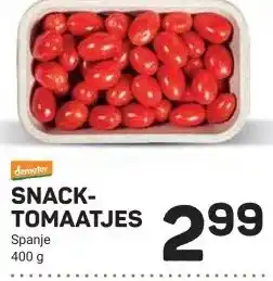 Ekoplaza SNACK- TOMAATJES aanbieding