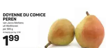 Ekoplaza DOYENNE DU COMICE PEREN aanbieding