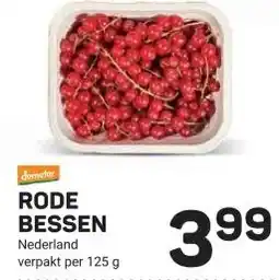 Ekoplaza RODE BESSEN aanbieding