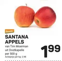 Ekoplaza SANTANA APPELS aanbieding