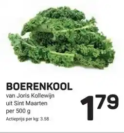 Ekoplaza BOERENKOOL aanbieding
