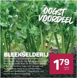 Ekoplaza BLEEKSELDERIJ aanbieding