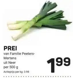 Ekoplaza PREI aanbieding