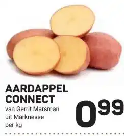 Ekoplaza AARDAPPEL CONNECT aanbieding