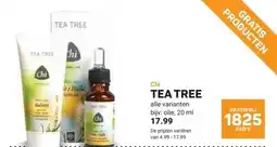 Ekoplaza Chi TEA TREE aanbieding