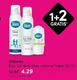 DA Odorex aanbieding