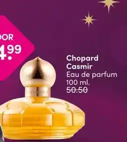DA Chopard Casmir aanbieding