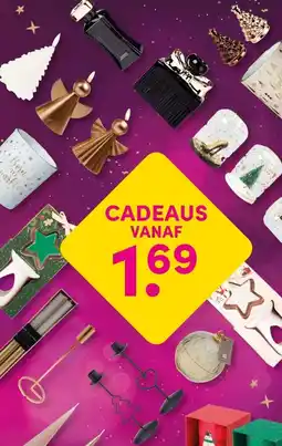 DA CADEAUS aanbieding