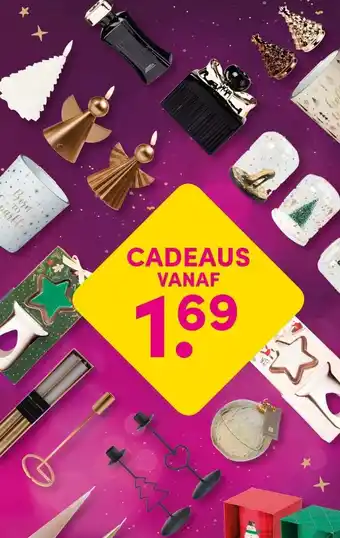 DA CADEAUS aanbieding