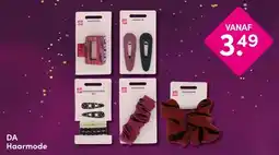 DA DA Haarmode aanbieding