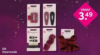 DA DA Haarmode aanbieding