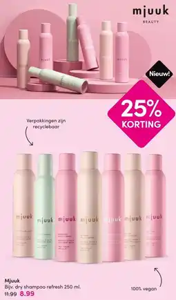 DA Mjuuk aanbieding