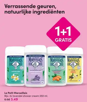 DA Le Petit Marseillais aanbieding