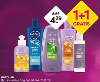 DA Andrélon aanbieding