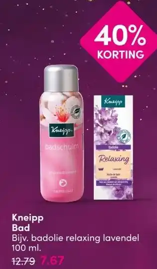 DA Kneipp Bad aanbieding