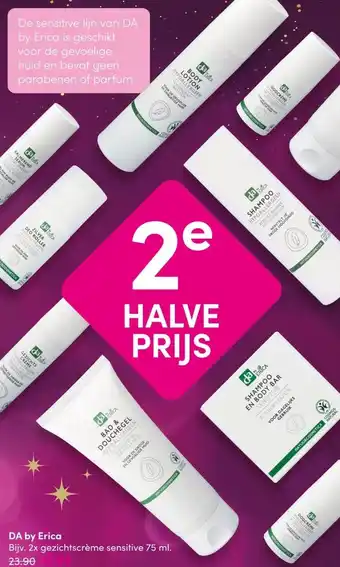 DA DA by Erica aanbieding