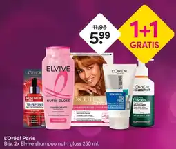 DA L'Oréal Paris aanbieding