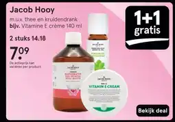 Etos Jacob Hooy aanbieding