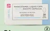 DA DA paracetamol aanbieding