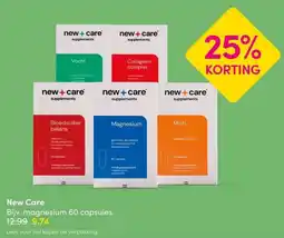 DA New Care aanbieding