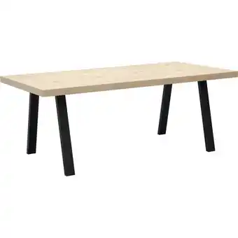 Budget Home Store Eettafel Timo 170 cm aanbieding