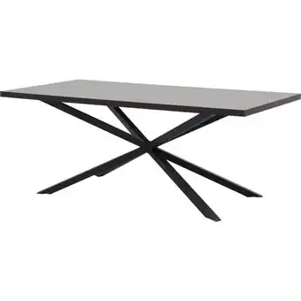 Budget Home Store Eettafel Bram 160 cm aanbieding