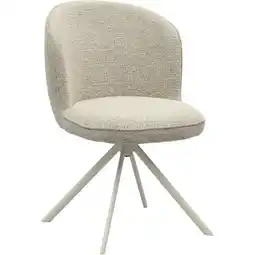 Budget Home Store Eetkamerstoel Katey Sandy aanbieding