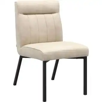 Budget Home Store Eetkamerstoel Jelle Sand aanbieding