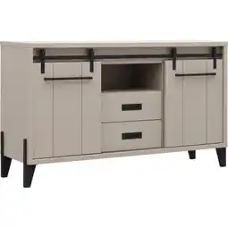 Budget Home Store Dressoir Rubin 160 cm aanbieding