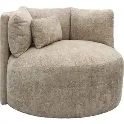 Budget Home Store Fauteuil Zalina aanbieding