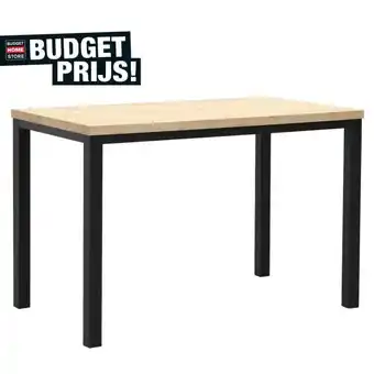 Budget Home Store Bartafel Detroit 140x80cm aanbieding