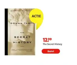 Bruna The Secret History aanbieding