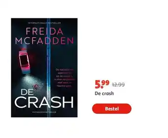Bruna De crash aanbieding