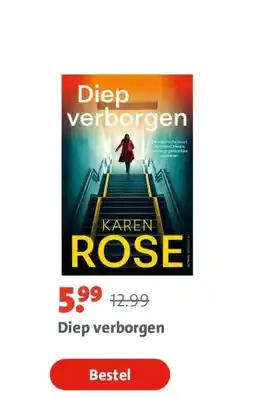 Bruna Diep verborgen aanbieding