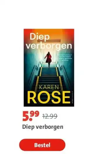 Bruna Diep verborgen aanbieding