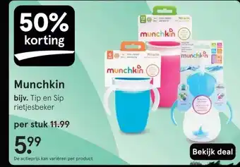 Etos Munchkin aanbieding