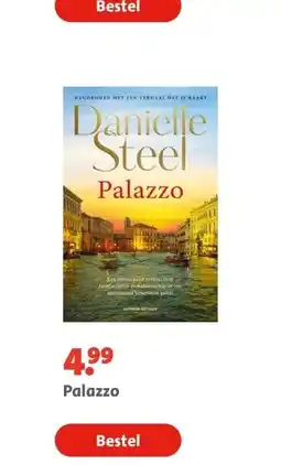 Bruna Palazzo aanbieding