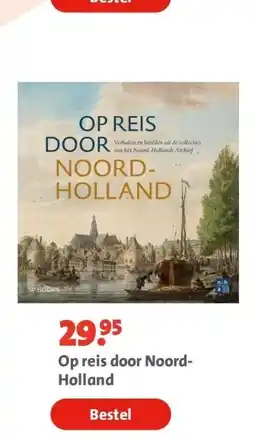 Bruna Op reis door Noord-Holland aanbieding