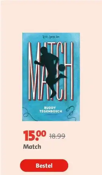 Bruna Match aanbieding