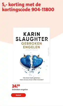 Bruna Gebroken engelen aanbieding