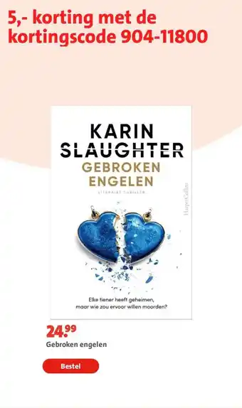 Bruna Gebroken engelen aanbieding