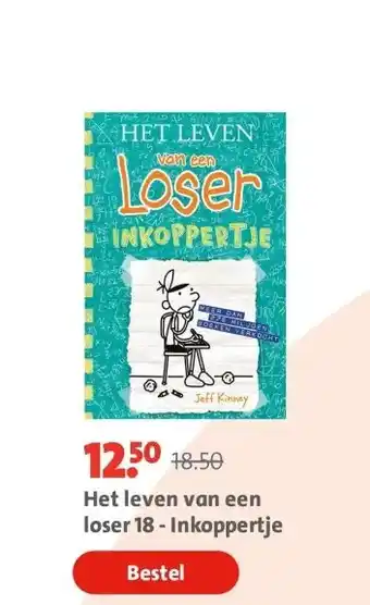 Bruna Het leven van een loser 18 - Inkoppertje aanbieding