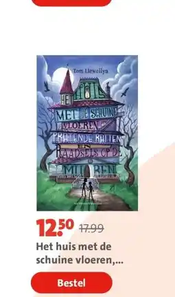 Bruna Het huis met de schuine vloeren, pratende ratten en raadsels op de muren aanbieding