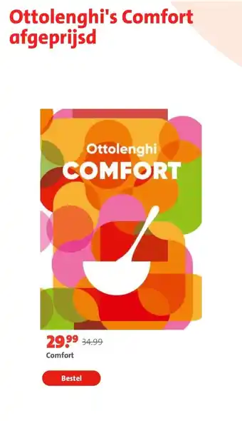 Bruna Comfort aanbieding