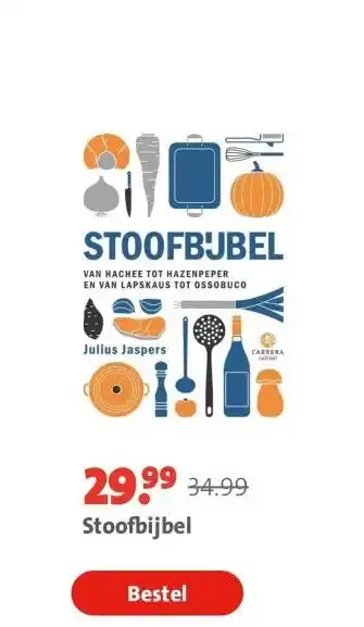 Bruna Stoofbijbel aanbieding